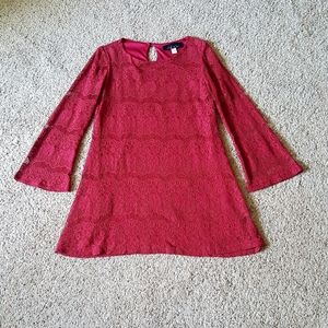 Francesca's Lace Dress